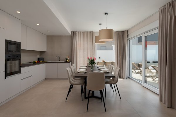 Villa Bellatrix 1 & 2