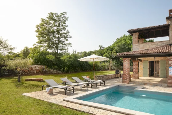 Villa Calluna & Cardamine