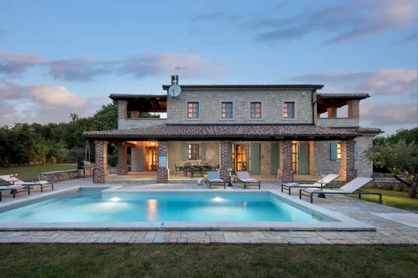 Villa Calluna & Cardamine